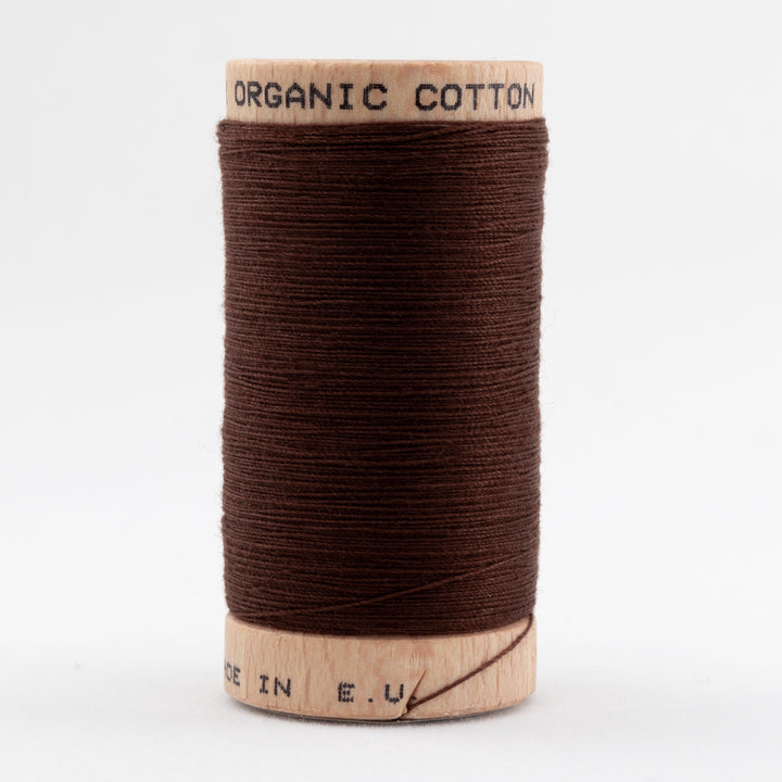 Scanfil organic cotton sewing thread – 30/2 wt, 275m