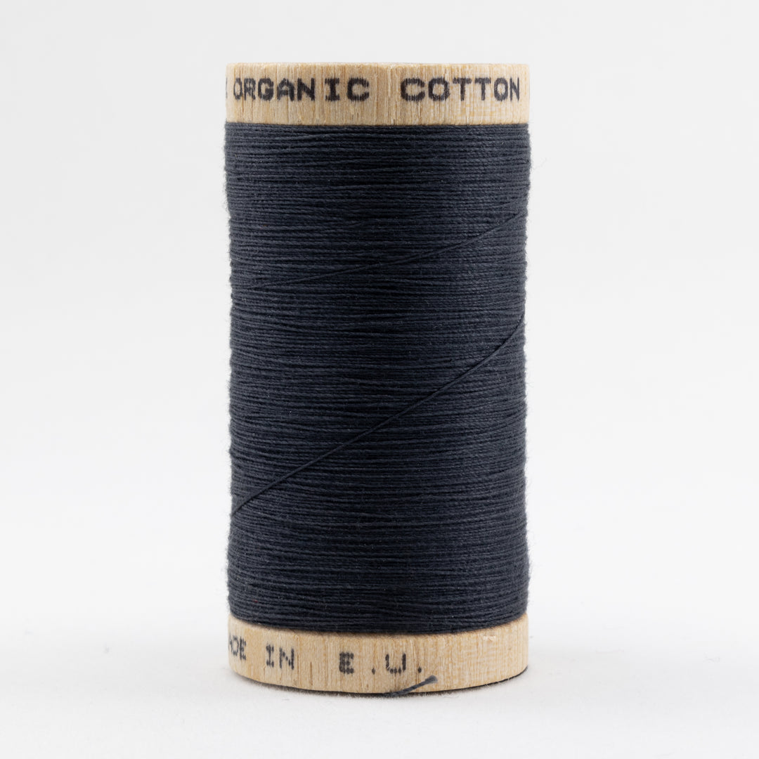 Scanfil organic cotton sewing thread – 30/2 wt, 275m