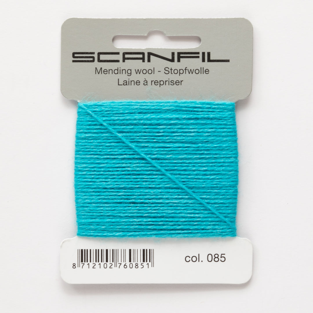 Scanfil mending wool