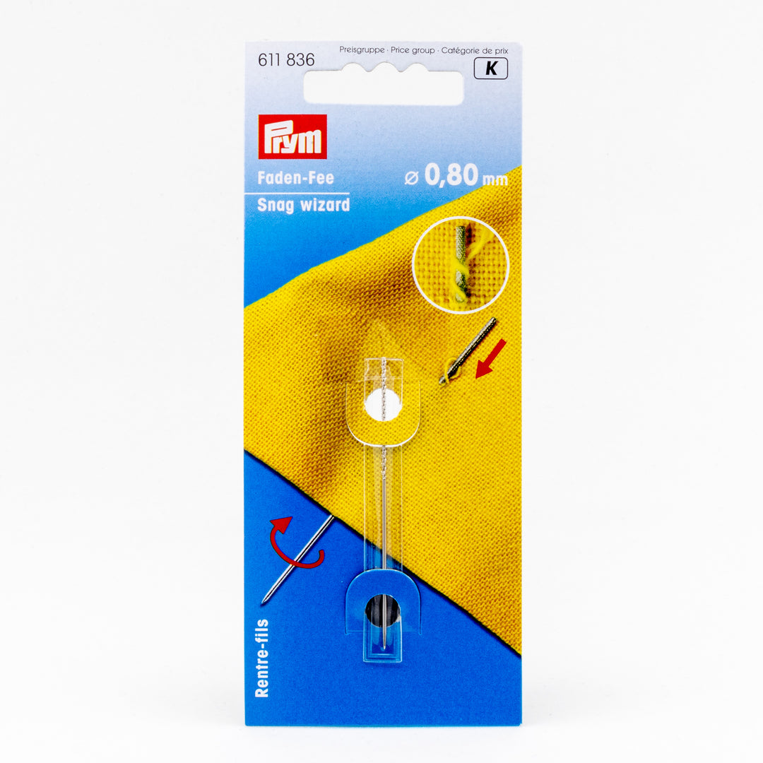 Prym snag wizard – snag repair needle
