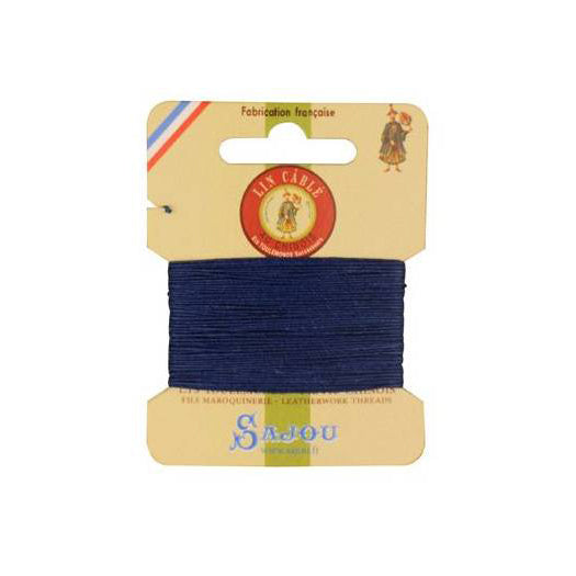Fil Au Chinois no. 832 waxed cable linen thread