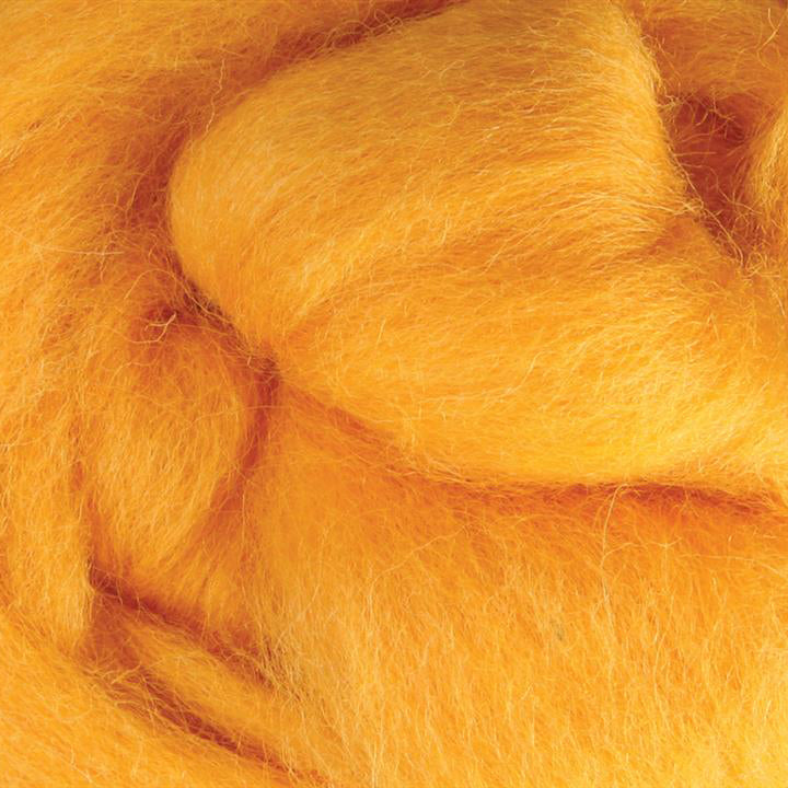 Ashford Corriedale wool fleece for needle felting