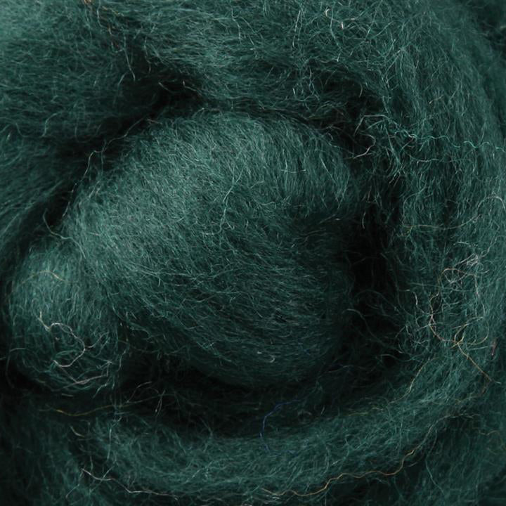 Ashford Corriedale wool fleece for needle felting