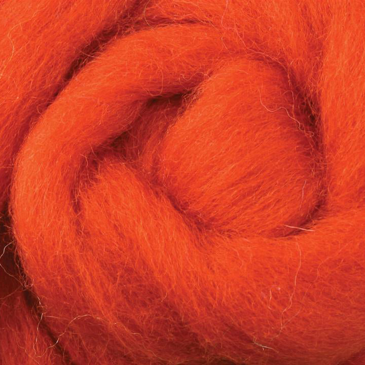 Ashford Corriedale wool fleece for needle felting