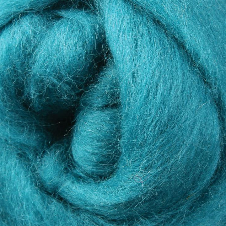 Ashford Corriedale wool fleece for needle felting