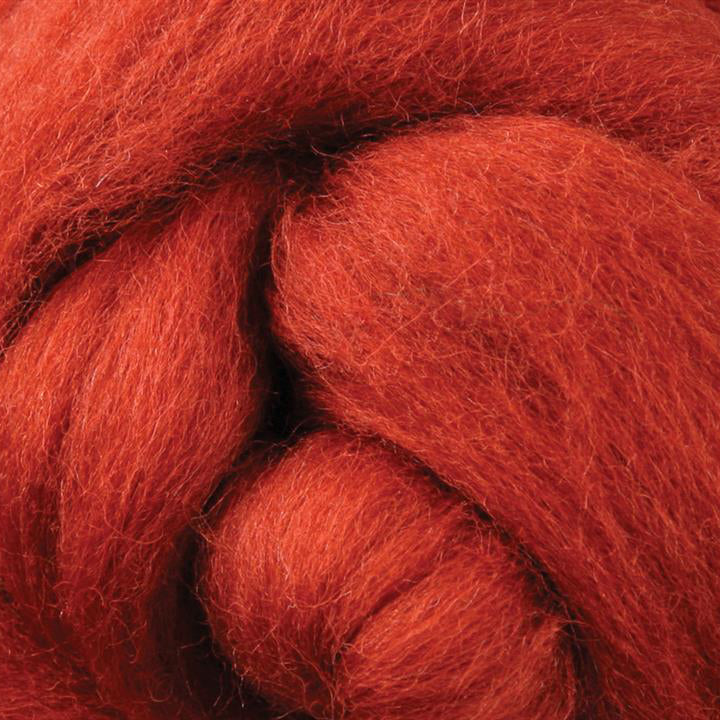 Ashford Corriedale wool fleece for needle felting