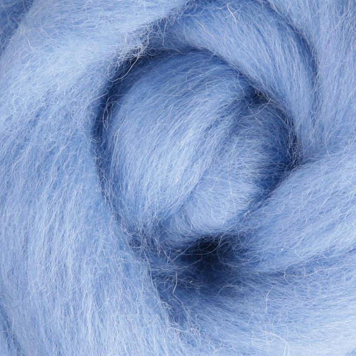 Ashford Corriedale wool fleece for needle felting