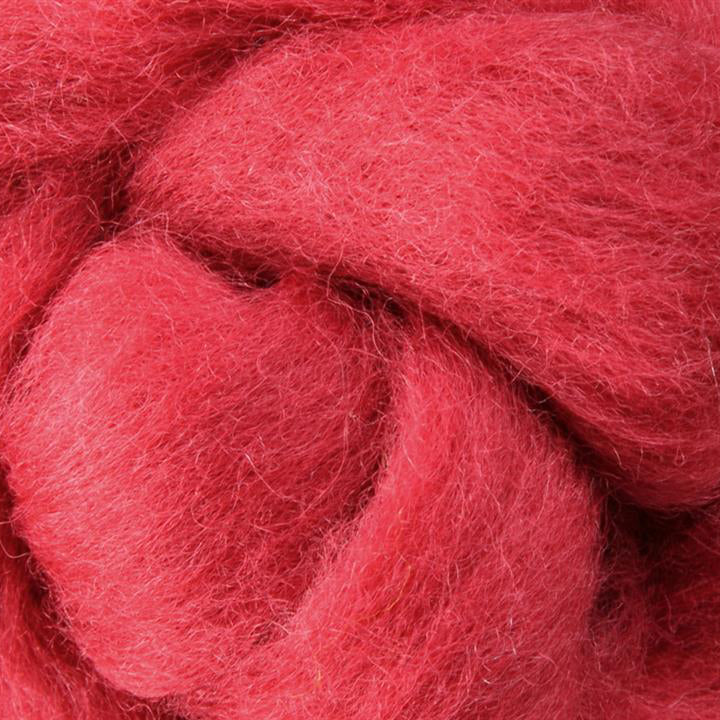 Ashford Corriedale wool fleece for needle felting