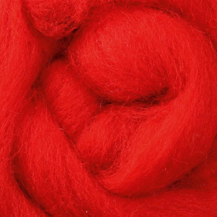 Ashford Corriedale wool fleece for needle felting