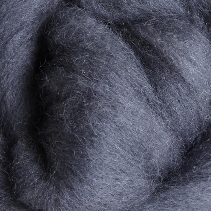 Ashford Corriedale wool fleece for needle felting