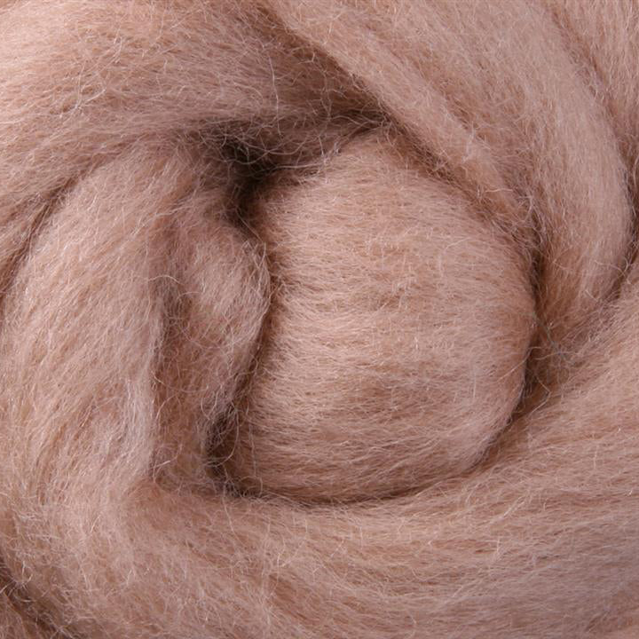 Ashford Corriedale wool fleece for needle felting