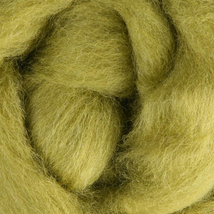 Ashford Corriedale wool fleece for needle felting