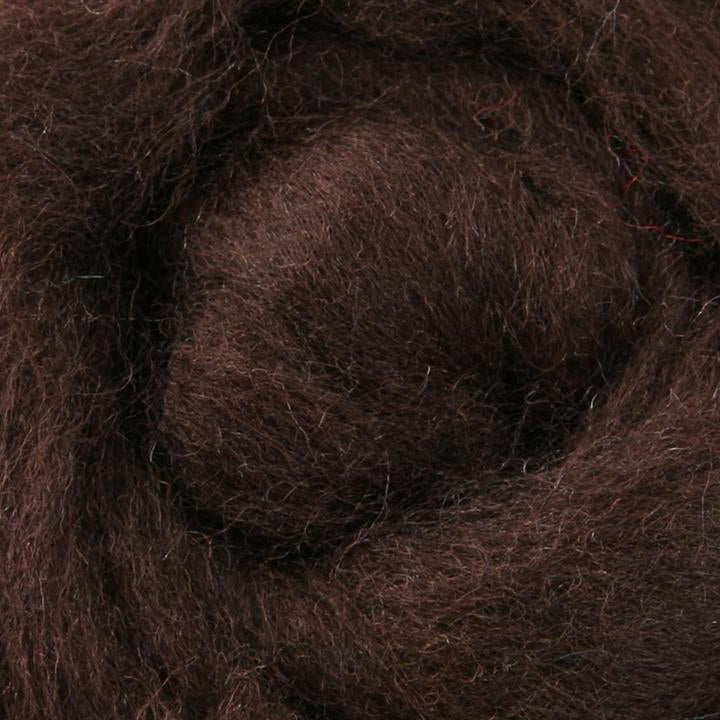 Ashford Corriedale wool fleece for needle felting