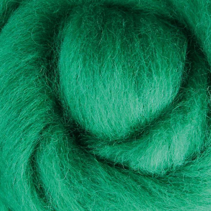 Ashford Corriedale wool fleece for needle felting