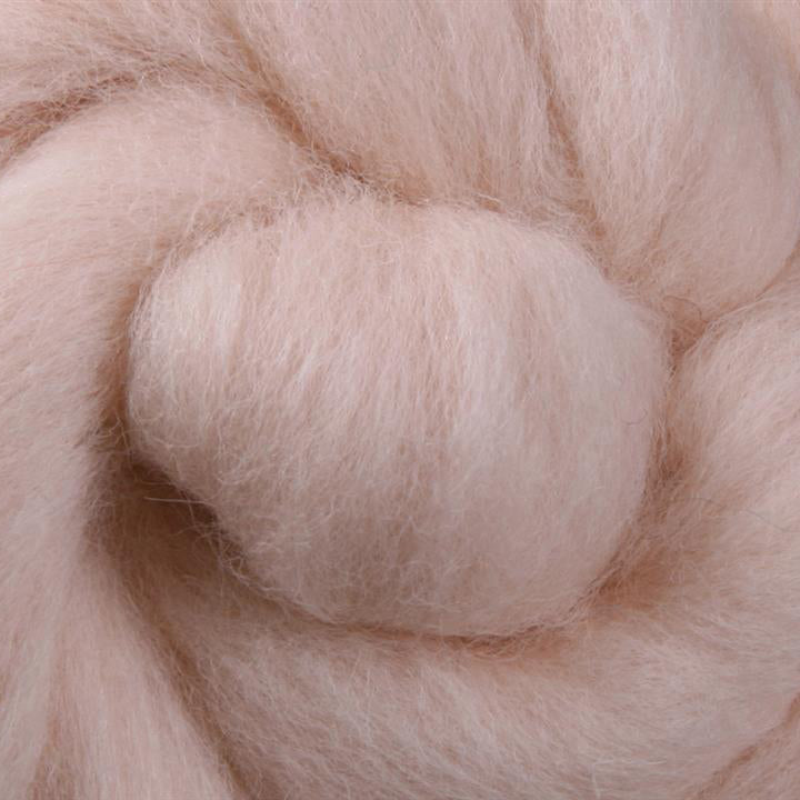 Ashford Corriedale wool fleece for needle felting