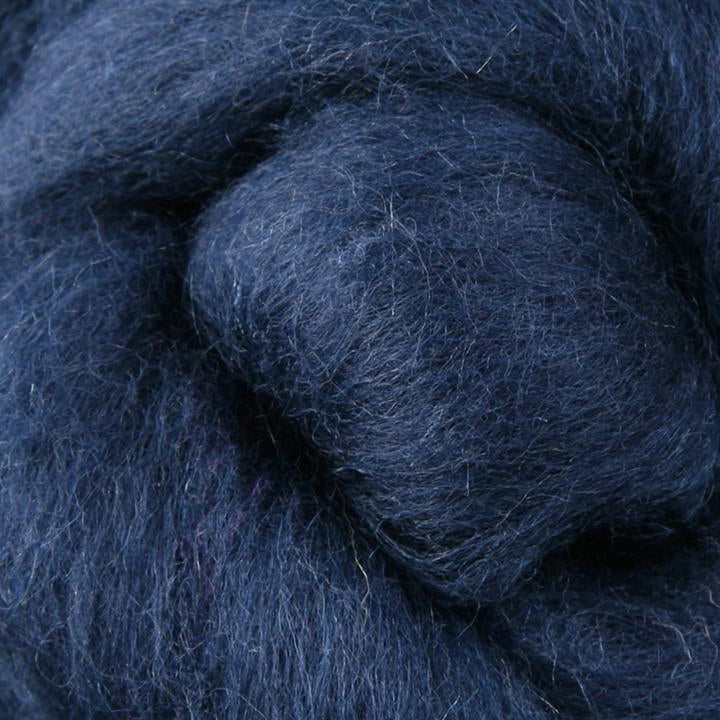 Ashford Corriedale wool fleece for needle felting