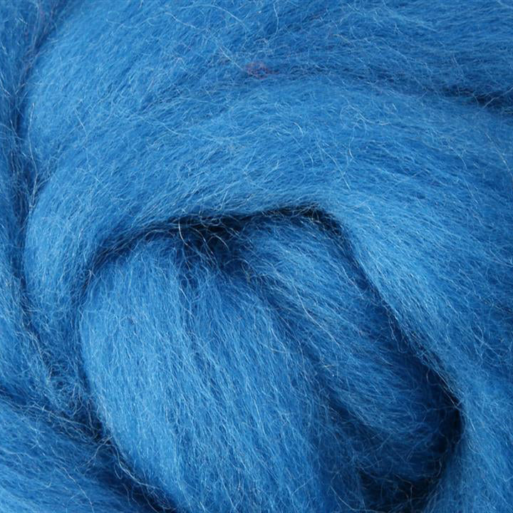 Ashford Corriedale wool fleece for needle felting