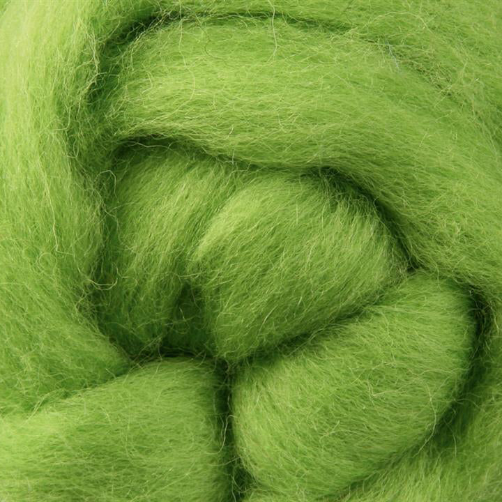 Ashford Corriedale wool fleece for needle felting