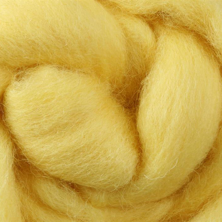 Ashford Corriedale wool fleece for needle felting