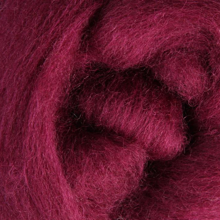 Ashford Corriedale wool fleece for needle felting