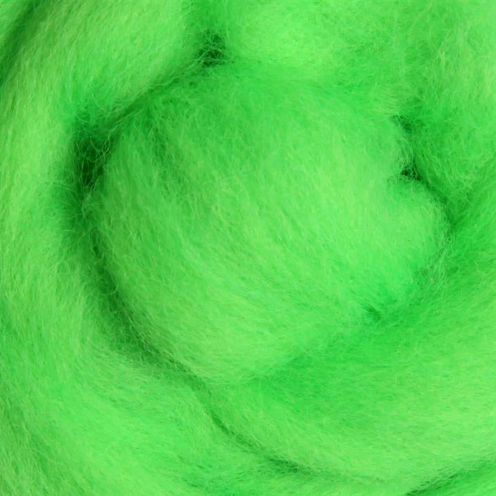 Ashford Corriedale wool fleece for needle felting