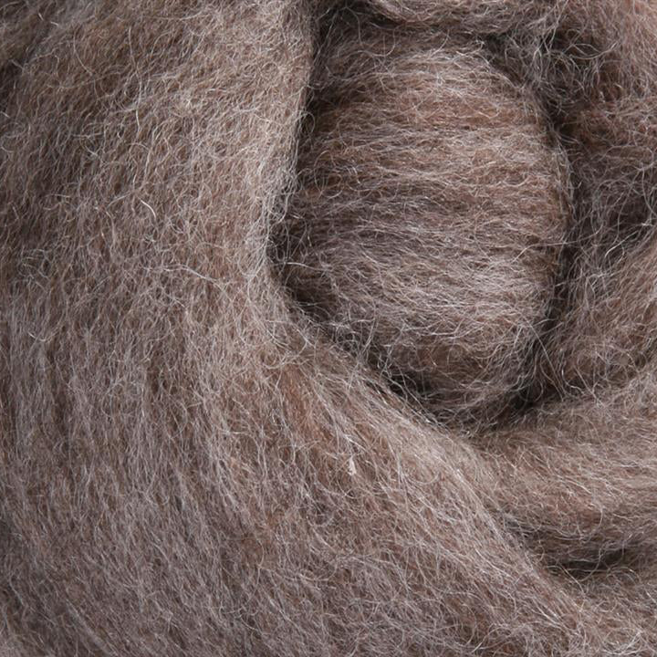 Ashford Corriedale wool fleece for needle felting