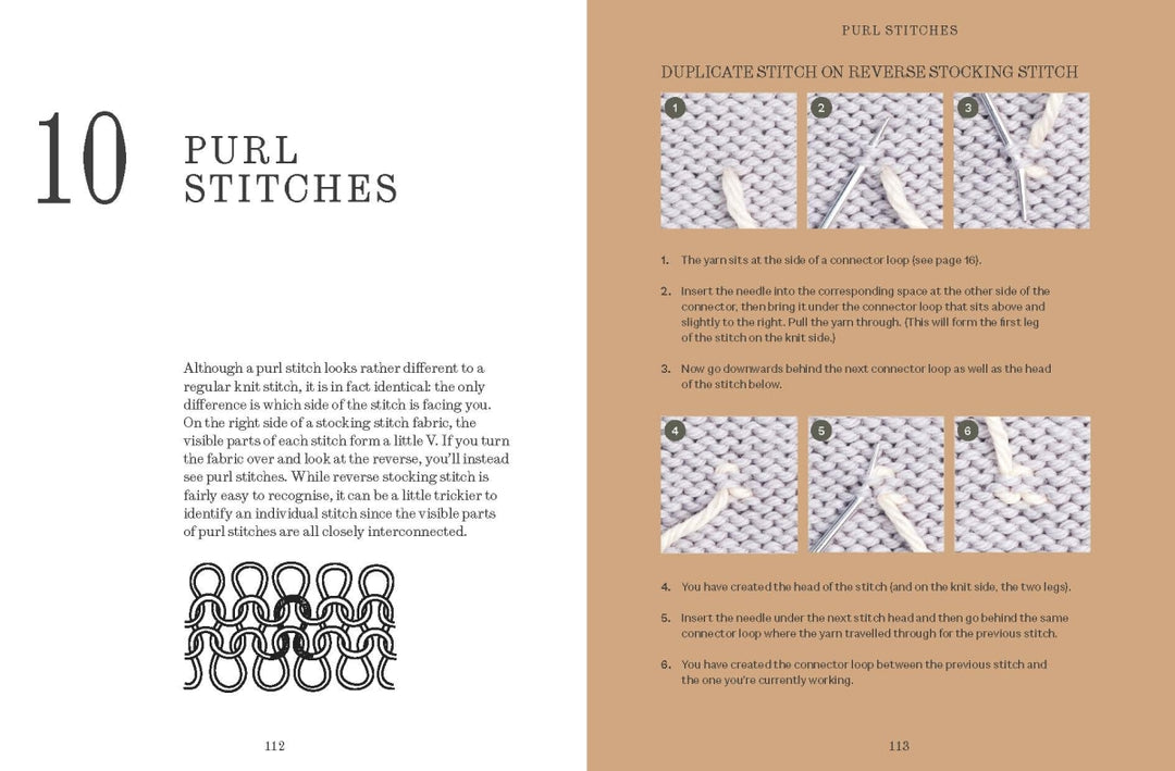 COMING SOON: Knit Repair – book by Alexandra Brinck