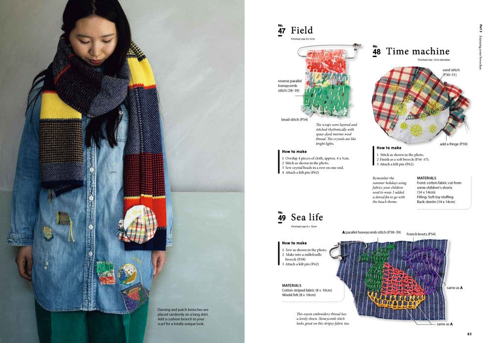 Beyond Darning – book by Hikaru Noguchi