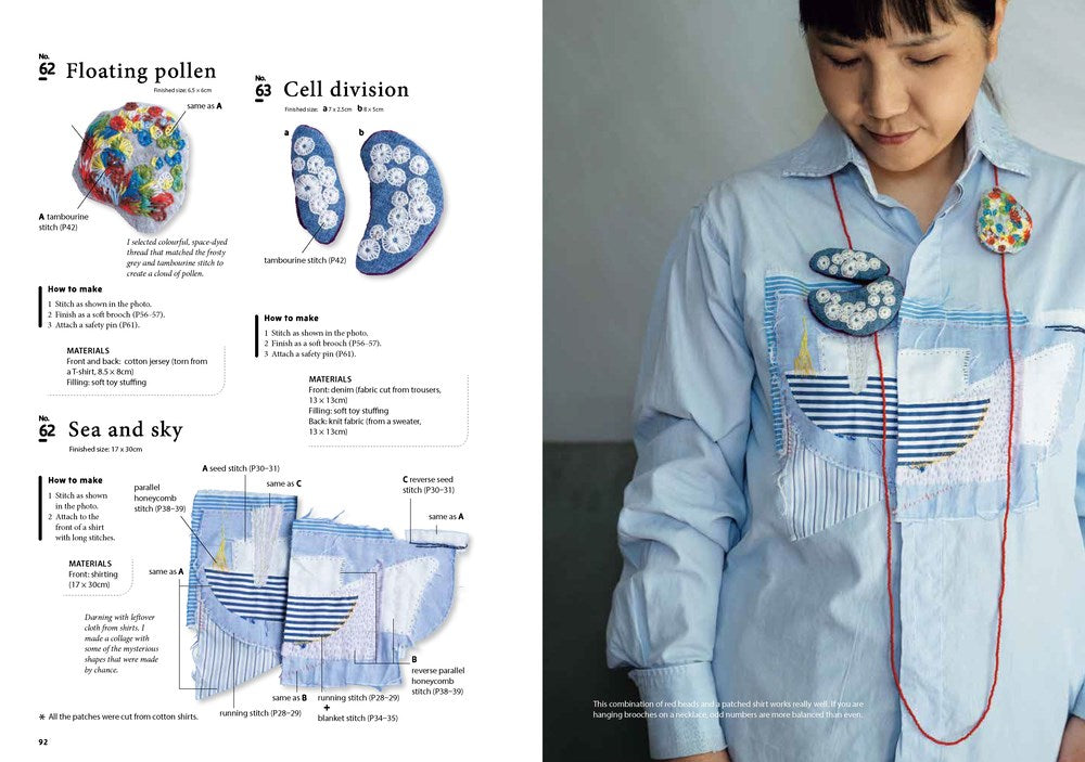 Beyond Darning – book by Hikaru Noguchi