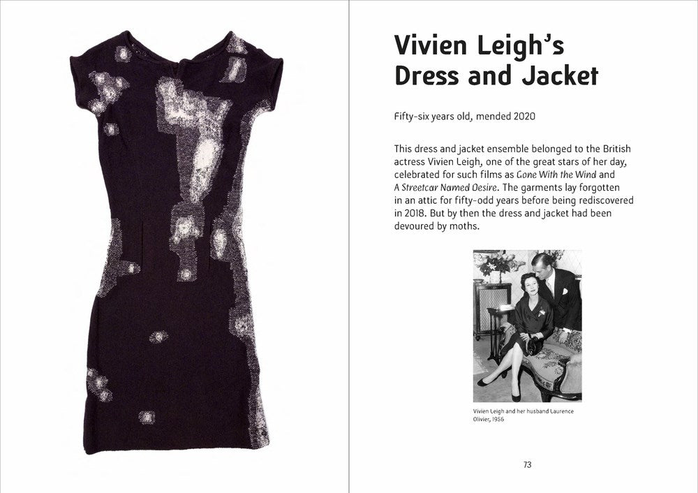 On Mending – book by Celia Pym