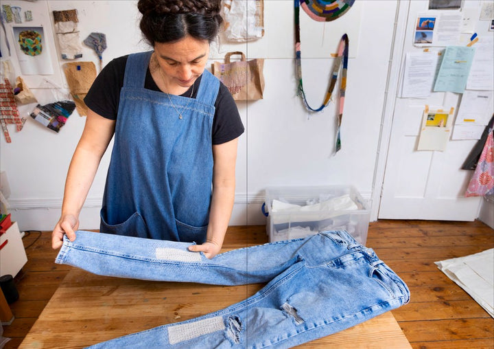 On Mending – book by Celia Pym