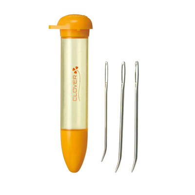 Clover darning needle set 3121 (bent tip)