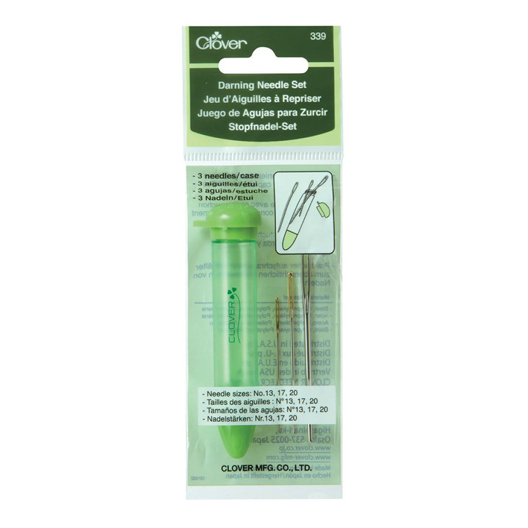 Clover darning needle set 339