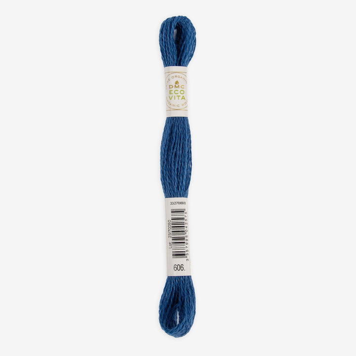 DMC Eco Vita 360 – naturally dyed organic wool thread