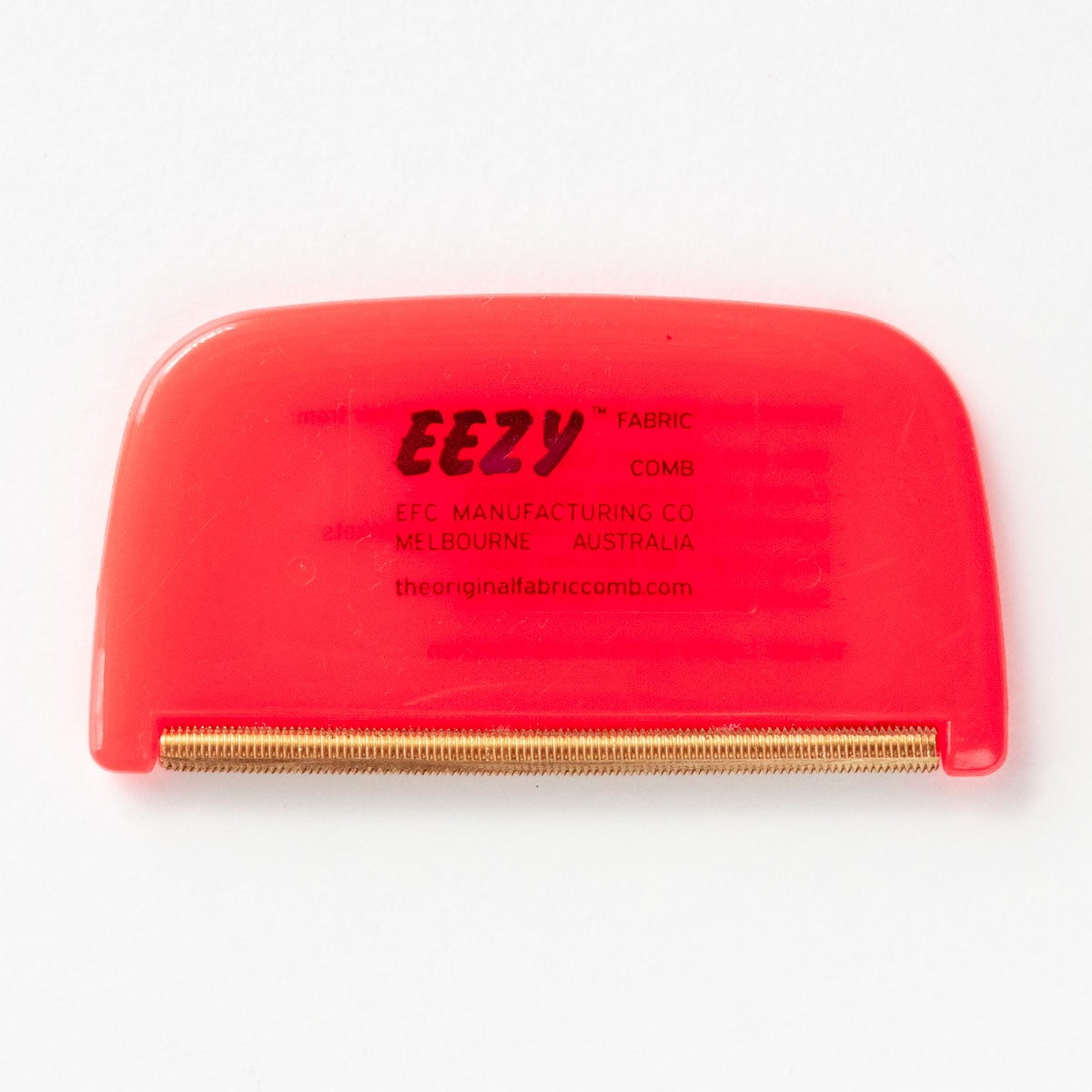 EEZY Fabric Comb | modernmending.com – Modern Mending