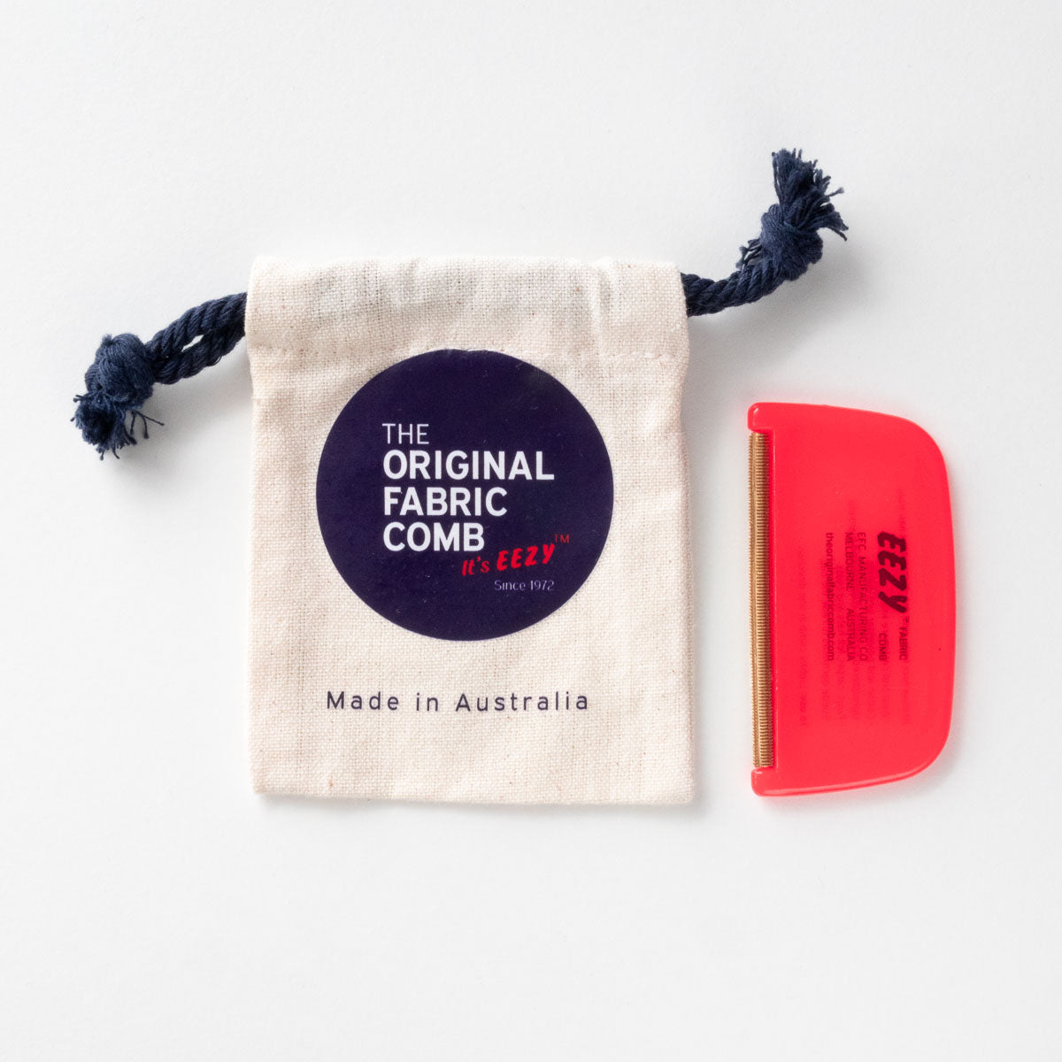 EEZY Fabric Comb | modernmending.com – Modern Mending