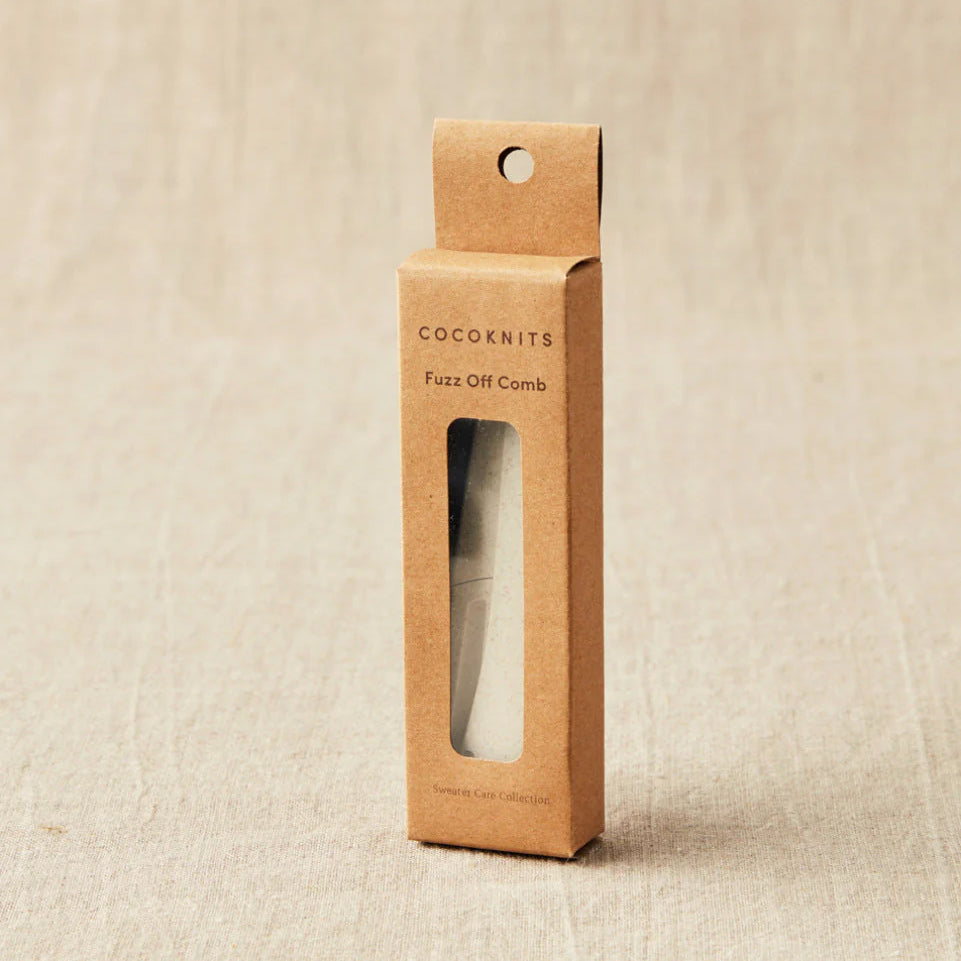 Cocoknits Fuzz Off Comb
