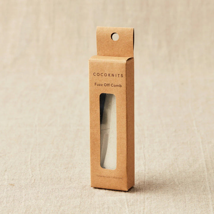 Cocoknits Fuzz Off Comb