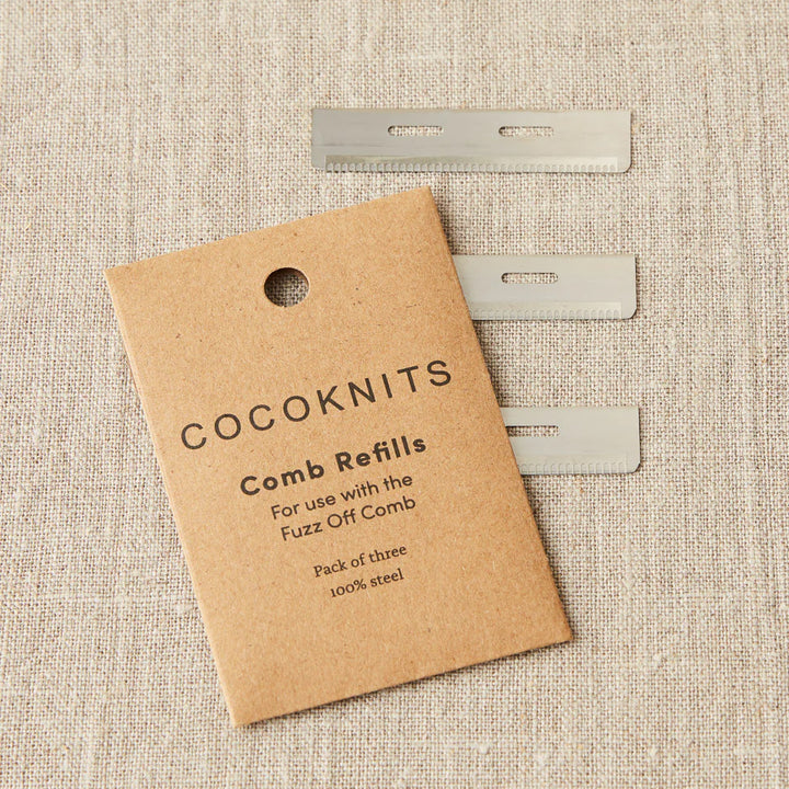 Cocoknits Fuzz Off Comb
