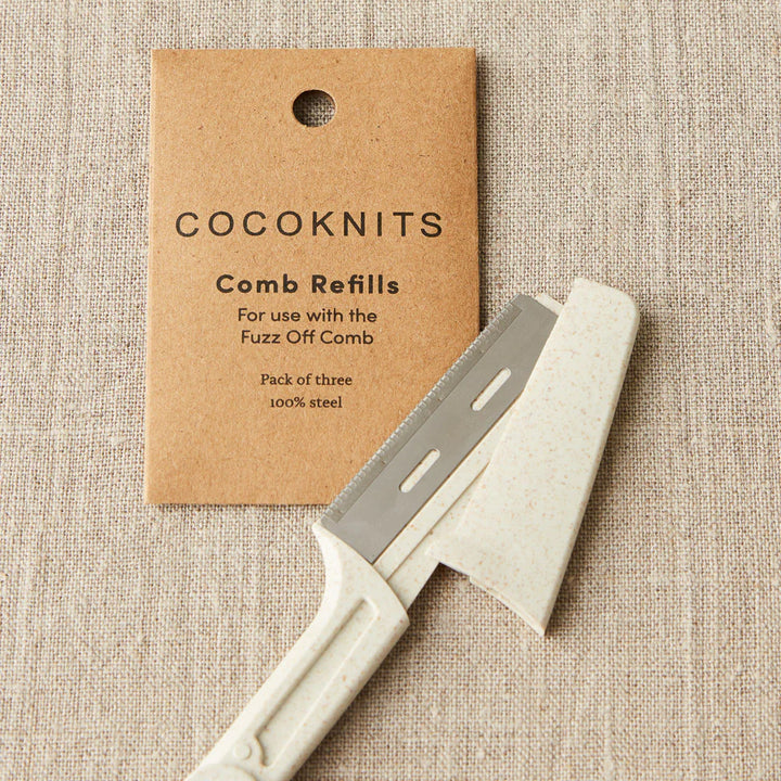 Cocoknits Fuzz Off Comb