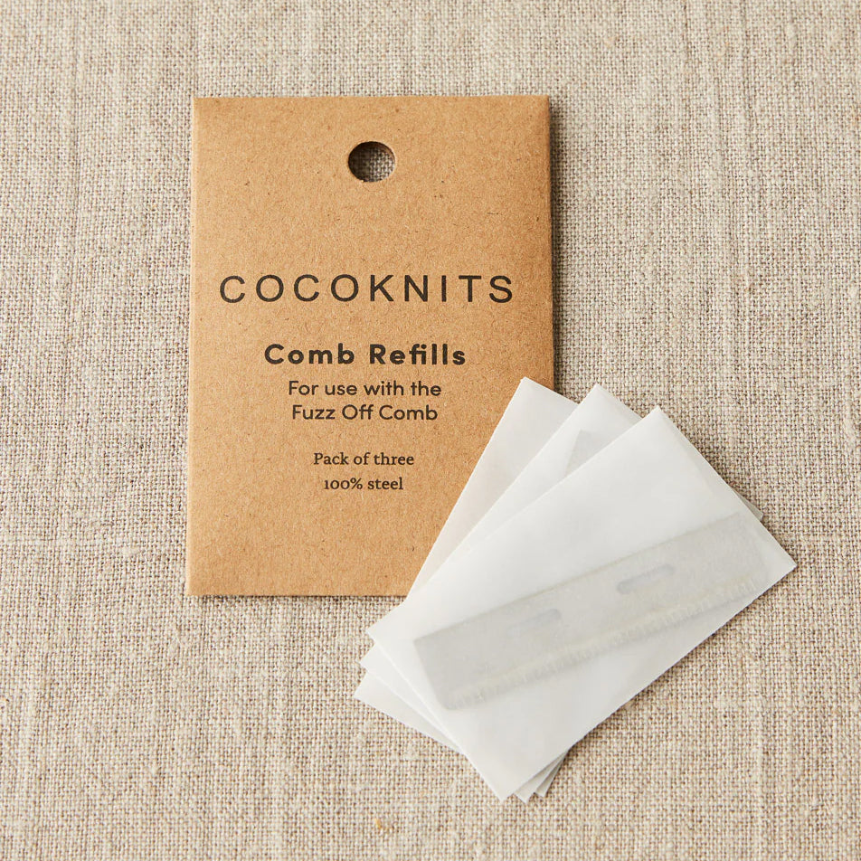Cocoknits Fuzz Off Comb