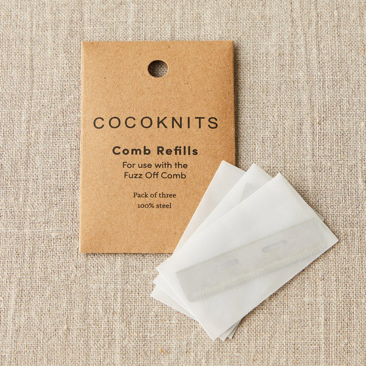 Cocoknits Fuzz Off Comb