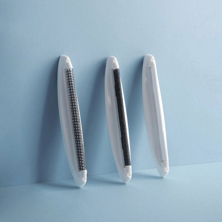 Replacement edge set for all Gleener fabric shavers