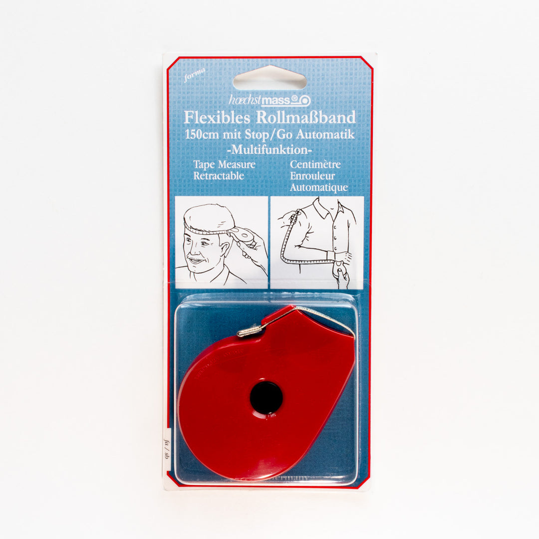 Forma self-measuring tape