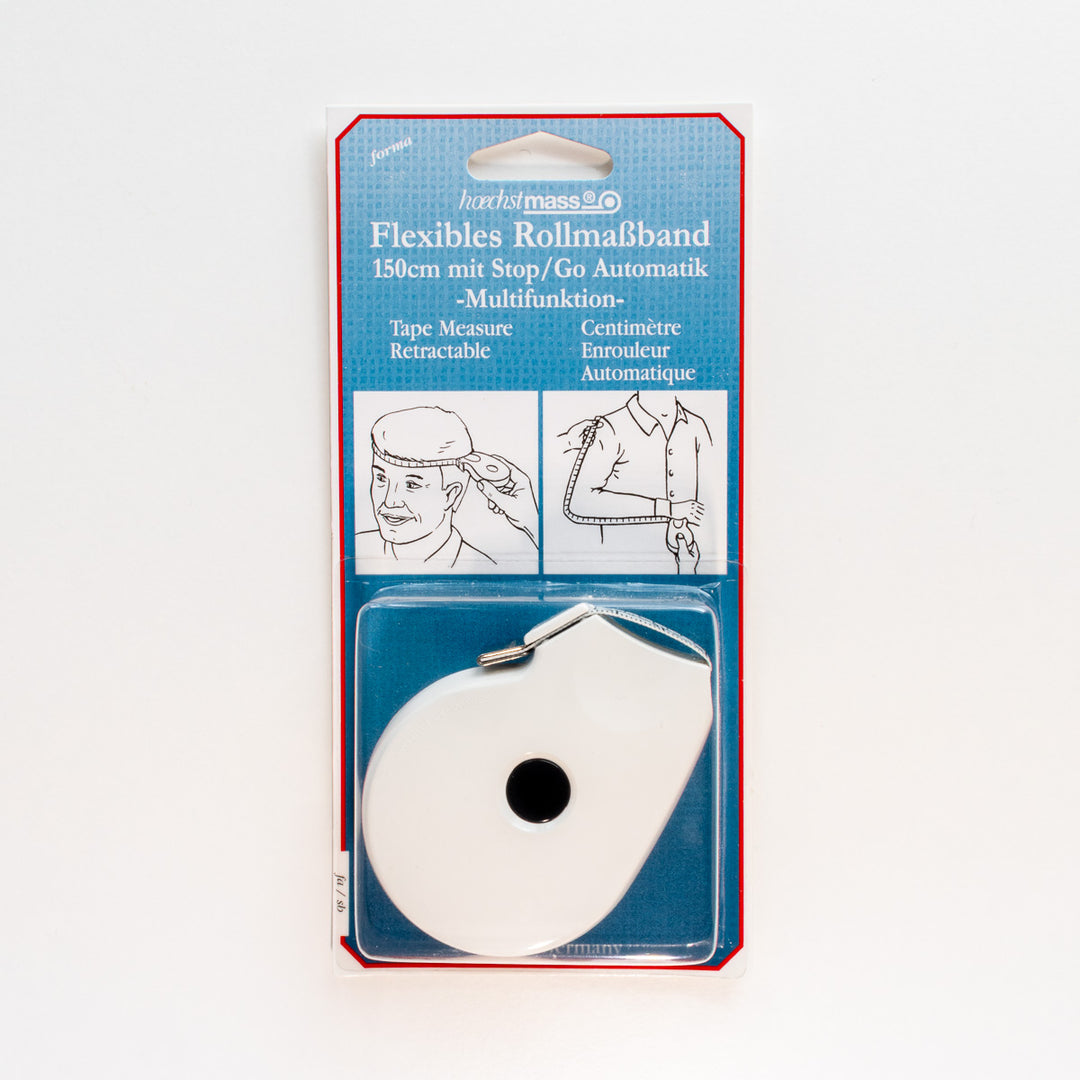 Forma self-measuring tape