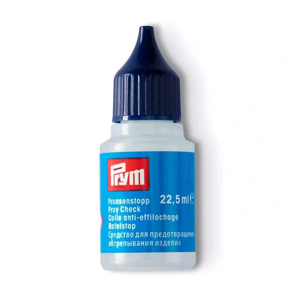 Prym Fray Check – liquid seam sealant