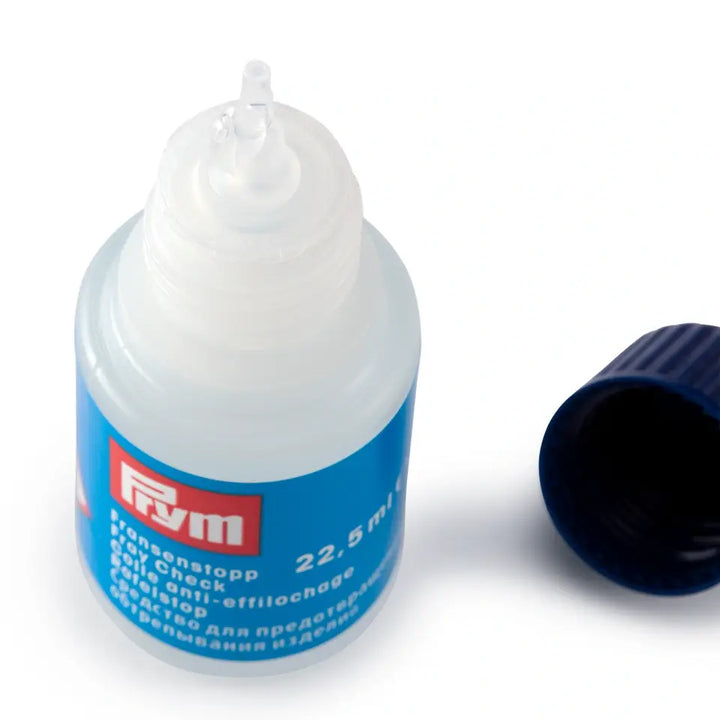 Prym Fray Check – liquid seam sealant