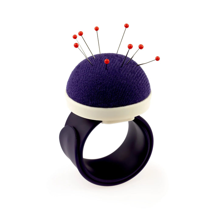 Prym arm pin cushion with silicone bracelet