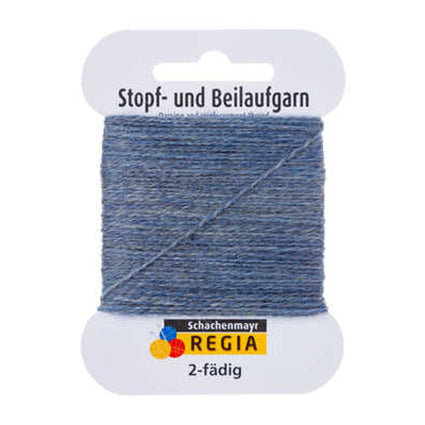 Regia 2-ply mending wool