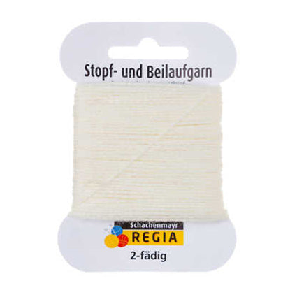 Regia 2-ply mending wool